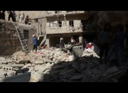 The Great Battle for Aleppo