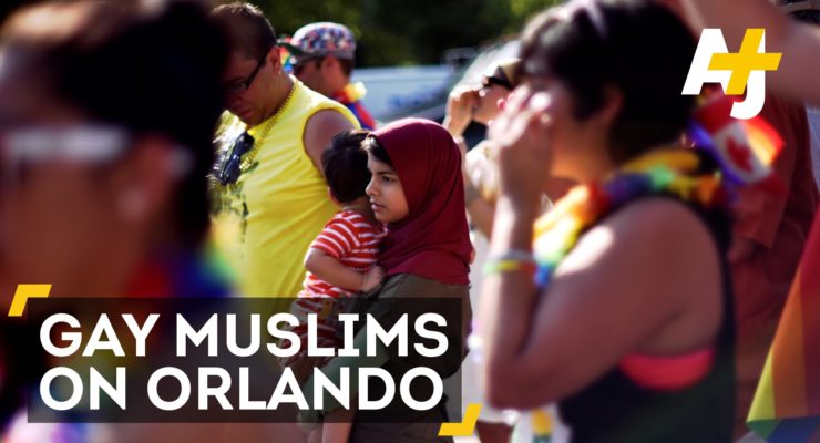 Three LGBTQ Muslims offer their thoughts on the Orlando shooting and dismiss right-wing attempts to Appropriate their cause.