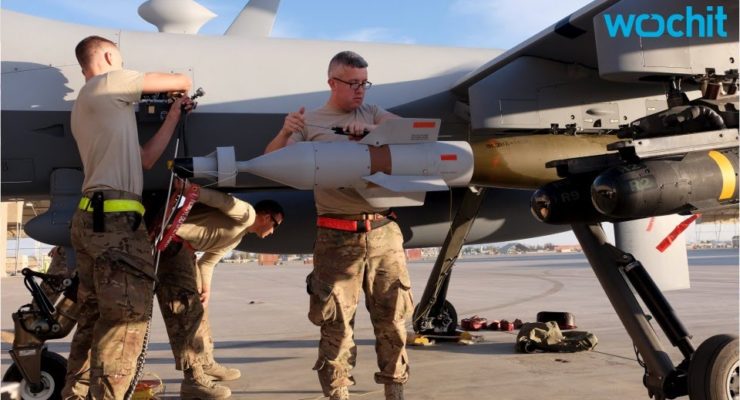 US still in Conventional War in Afghanistan via . . . Drones?