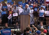 Will Fracking & the Environment decide Californians between Clinton and Sanders?