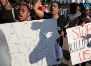 After Yawning Racial Divide exposed in US, Peace Protests Continue