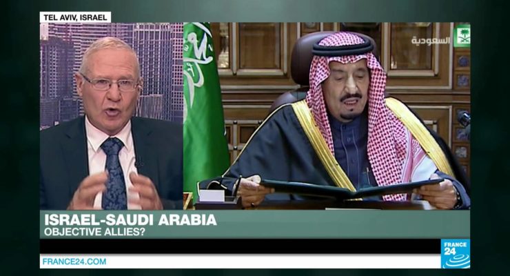 Arab Street Shocked as Saudi Delegation Visits Israel