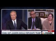 Are the Muslim Khans better Americans than Donald Trump?