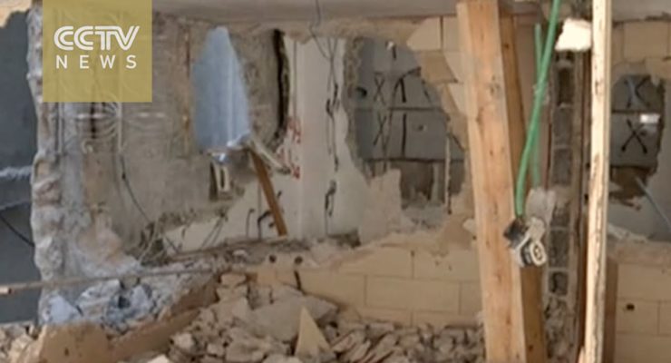 B’Tselem: Israel demolished more Palestinian homes in past 6 months than in all of 2015