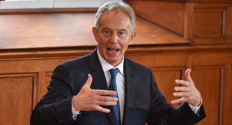 The Neocons Strike Back:  Blair’s Carping at Biden’s Afghanistan Withdrawal is Spite that He Couldn’t Recolonize the Muslim World