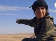Kurdish Women Fighting ISIL Send Solidarity to BlackLivesMatter