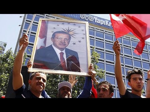 Long Knives in Ankara: Victorious Erdogan begins Purge of Judiciary, Army