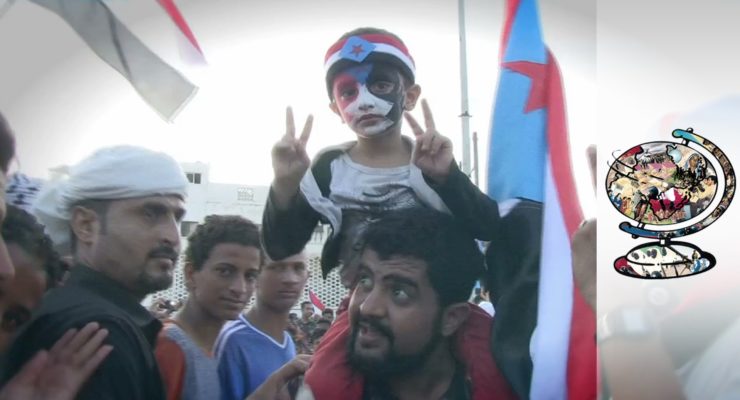On top of Saudi-Houthi War, South Yemen yearns to Secede!