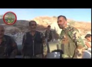 Syrian Troops foil al-Qaeda riposte in Aleppo as France warns al-Qaeda could replace ISIL