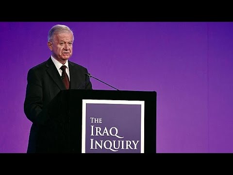 The Real Problem with the Iraq War:  It was Illegal