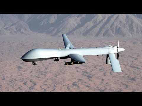 US Claims 116 Killed in Drone Strikes, Critics Say 1,000