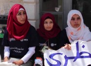 2 out of 5 Palestinian youth in Israeli-occupied Palestine unemployed