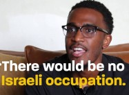 Black Lives Matter Protests in Palestine