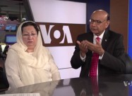 #CanYouHearUsNow: Muslim Women Lambast Trump’s Orientalism