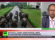 Dragon Rising? China seeks Closer military Cooperation with Syria