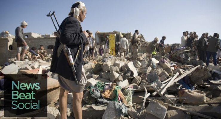 Economic Damage from Civil War Costs poverty-stricken Yemen $14 Billion