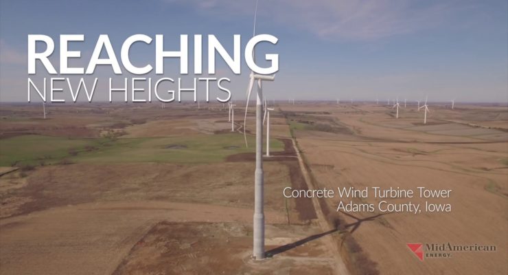 Iowa could go 100% Green with Wind in only 14 years, w/ Few Birds Killed, Mr. Trump