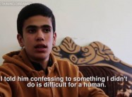 Israel jailing more and more Palestinian Minors without Charges or Trial