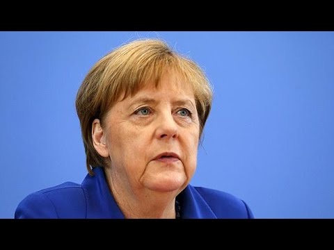 Merkel: Migrants did not bring Radical Terrorism to Germany