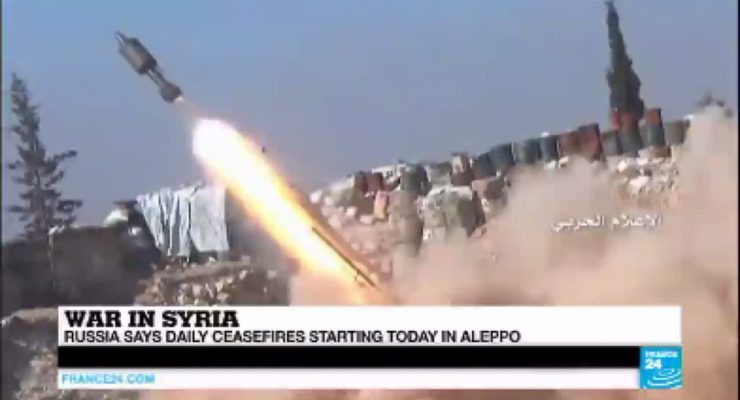 Monsters to Destroy:  Top 7 Reasons the US could not have forestalled Syrian Civil War