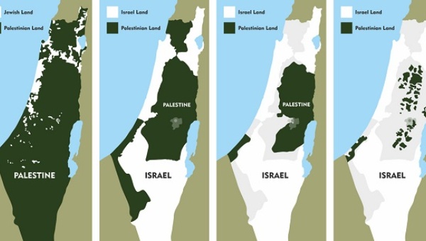 Google Sparks Outrage by Abolishing Palestine on Maps