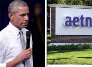 Sanders: Aetna’s Obamacare threat shows what Corporate Control Looks Like