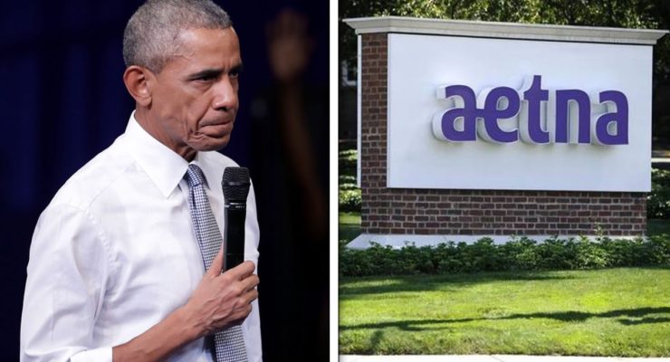 Sanders: Aetna’s Obamacare threat shows what Corporate Control Looks Like