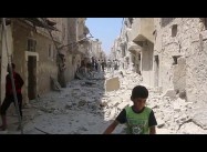 Syria: Key ISIL Smuggling city, Manbij, falls to Kurd-Arab Force