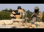 US: Turkish-backed campaign against our Allies in Syria ‘unacceptable’