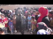 Can ISIL survive scenes of Sunni Muslims celebrating their Liberation from it?