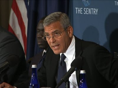 George Clooney Report Ruffles Feathers in South Sudan