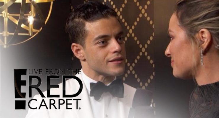 Mr. Robot’s Rami Malek: First Minority Awardee for Best Actor in a Drama in 18 Years