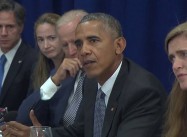 Obama: End terrorism like that in New York by Destroying ISIL in Mosul, Iraq