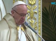 Pope: Pollution, Carbon Emissions a Sin & Global Warming to harm the Poor