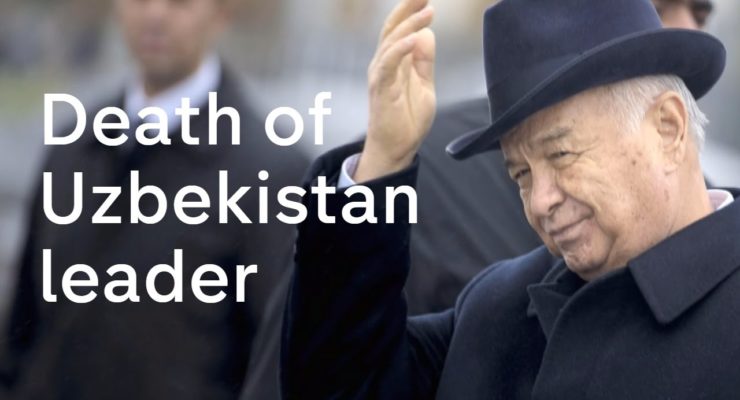 The Plague of Karimov’s Rule in Uzbekistan