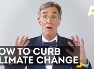 Top Six things *You* can Do to Stop Global Warming – Bill Nye