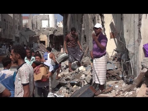 UN Calls Out Saudi Arabia for Killing Yemeni Women and Children