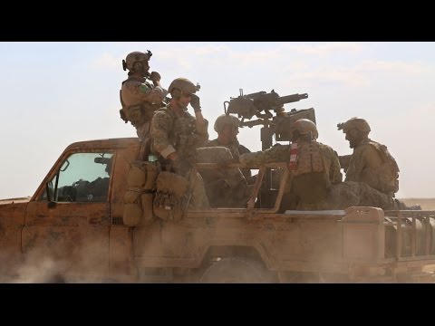 “Pigs! Crusaders!”: US-Backed Fundamentalist Militias drive US Commandos out of al-Ray, Syria