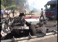 With Defeat Looming, ISIL haunts Syria with 6 Bombings, Killing 53