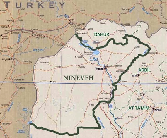 nineveh