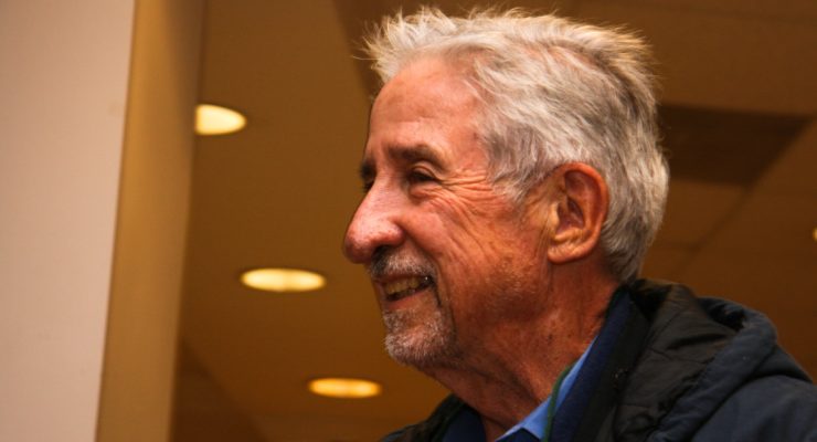 American Wars in Afghanistan and Iraq outlive Anti-War Legend Tom Hayden, RIP
