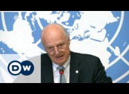 De Mistura: al-Qaeda must leave E. Aleppo to save it from Destruction