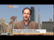 Failing Libya