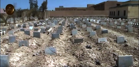 The Graveyard of ISIL