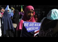 How Far will Americans take anti-Muslim Hate? Making them wear Green Stars?