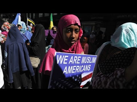 How Far will Americans take anti-Muslim Hate?  Making them wear Green Stars?