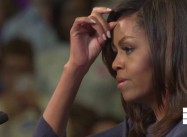 Michelle Obama: Trump a Cruel, Lifetime Sexual Predator – “It Hurts.”