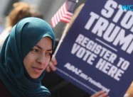 Muslim Americans eager to take revenge on Trump… at Ballot Box