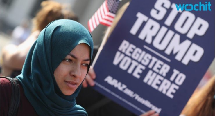 Muslim Americans eager to take revenge on Trump… at Ballot Box