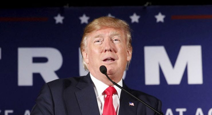Nixonian Donald Trump threatens writers who dare Criticize him